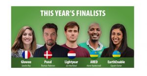 Rwandan startups, ARED and EarthEnable to Compete for $587k at Green Challenge- Finalists