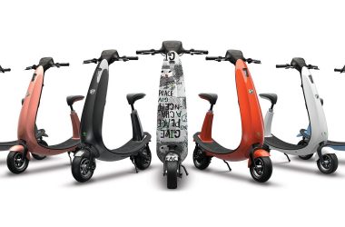 #Traffic: Ojo Electric Scooter Could Just Be What The Lagos Commuter Need
