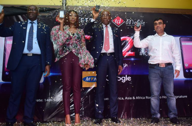 Can't Afford iPhone X? Try ICE 2 By MTN, Google and TD Mobile