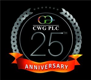 CWG Plc 25 years 1