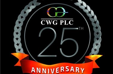 CWG Plc 25 years 1