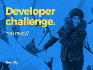Truecaller Developers Contest
