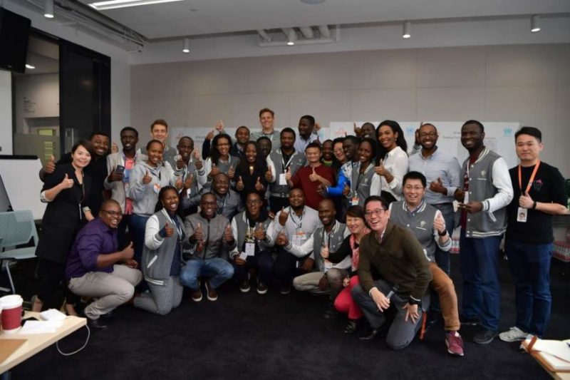 25 African startups Participate Alibaba eFounders Entrepreneurship Programme