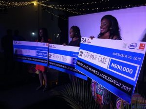 Farmties, Taeillo and Greymate Care Emerges Winners at the She Leads Africa Demo Day