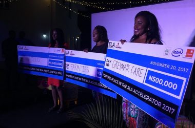 Farmties, Taeillo and Greymate Care Emerges Winners at the She Leads Africa Demo Day