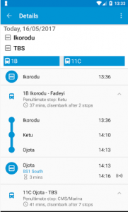 You can now Schedule Your Next Bus Ride, Get Live Updates With the Lagos BRT App
