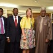 Queen Maxima of Netherlands Visits NCC, Seeks Collaboration on Financial Inclusion