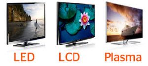 Types of TV
