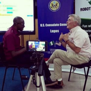 Nigeria is the Best Place to Plant Seeds for Next Wave of African Entrepreneurs -Russ Fisher-Ives