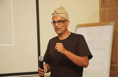 Data Science Nigeria Hosts Professor Raj Krishna on Natural Language Processing (NLP) technology, Unveils 2018 Agenda