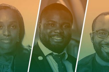 Join Omobola Johnson, Iyinoluwa Aboyeji, and Tayo Oviosu at #AFFDisrupt2017