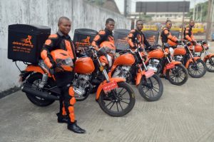 Another E-commerce Logistics Company, Delivery Man, Launched in Lagos