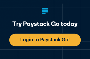 Paystack Go