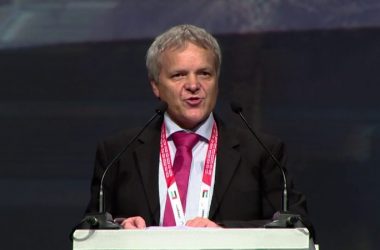 Alan Barrett, CEO, AFRINIC