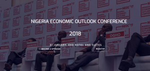 Join Major Industry Speakers at the 2018 Nigeria Economic Outlook Conference