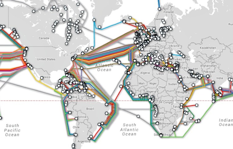 South Atlantic Cable (SACS)