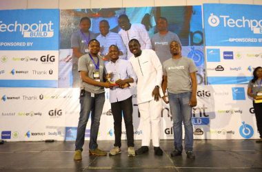Placements.ng announced as winner at TechPoint Build