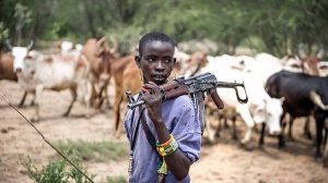 A fake news story was circulated about Fulani killings a few weeks ago