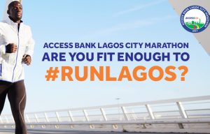 access bank Lagos City Marathon