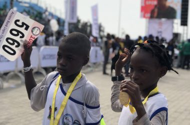 #RunLagos: In Case You Missed the Access Bank Lagos City Marathon, Here are the Highlights