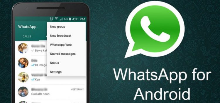can i install whatsapp on my tablet