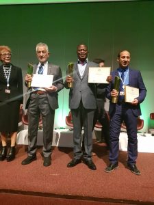 NIPOST Address Verification System (AVS) Emerges Winner of 2018 WSIS Prize