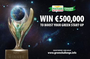 Postcode Lottery Green Challenge