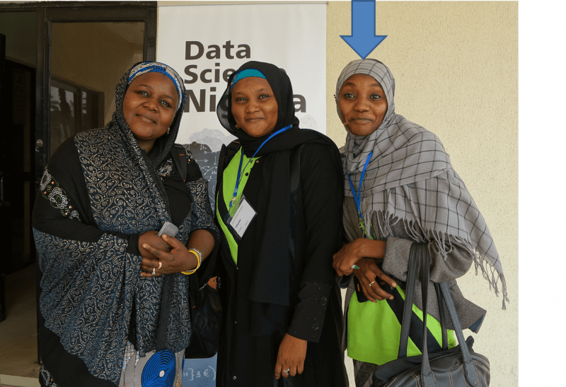 Data Science Nigeria Member, Zainab Ishaq Musa Wins 2018 Hult Prize Regional Competition, to Compete for $1M Prize in Finals