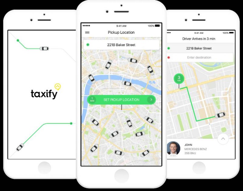 Taxify Launches an In-App Safety Button for Driver-Partners in Nigeria