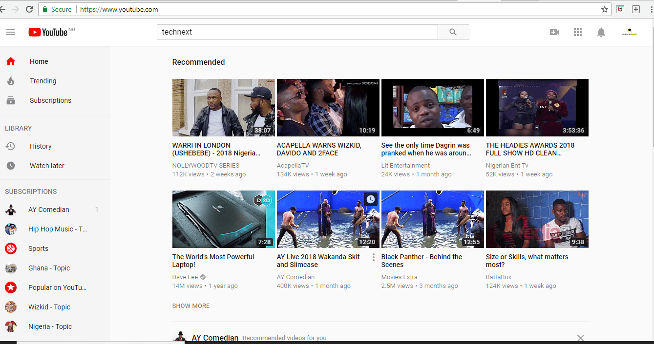 is it possible to download youtube videos