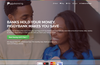 Piggybank.ng Raises $1.1m Seed Funding, Announces New Growth Tactics