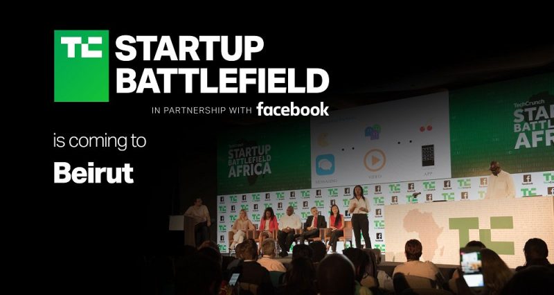 TechCrunch’s Startup Battlefield Finally Coming to Nigeria, Holds in December