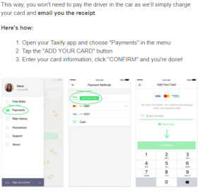 Here is the Real Reason Taxify Drivers Reject Your Card Payment Option