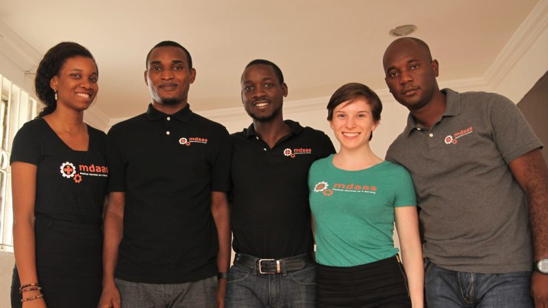 Nigerian Healthcare Disruptor, MDaaS Gets Accepted into Techstars Impact Program in Texas