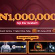 Gamers Rake N1m at Maiden Edition of CyberGames Competition in Yaba