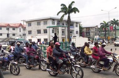 Startup Profile: Escape Lagos Traffic with Gokada, the Uber of Okada Riders