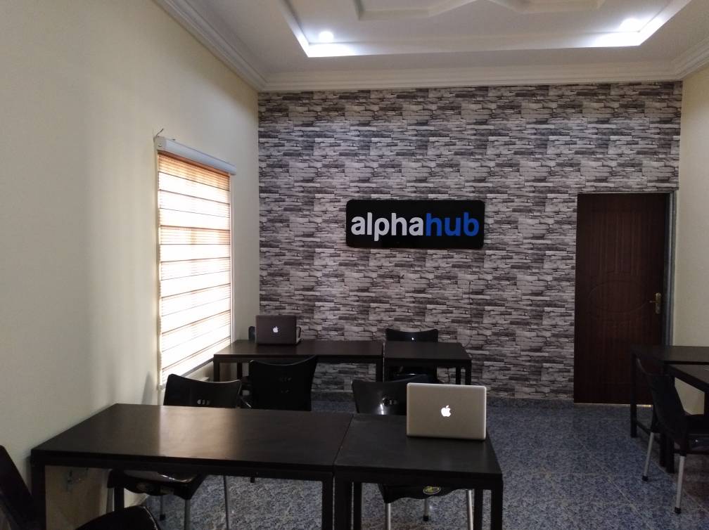 AlphaHUB- Co-working space 2