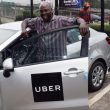 Uber Celebrates its Drivers with the #uberFREEKICK Competition