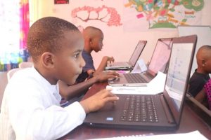 Get Your Youngsters to Master Coding this Holiday, Enroll them at Andela's TeensCode Africa