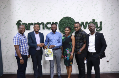 Farmcrowdy Scoops Digital Business of the Year Award at Global African Business Awards