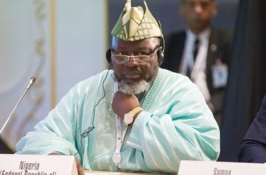 After Successfully Tackling MTN's Fines and the 9Mobile Sale, Shittu Adebayo Resigns as Communications Minister