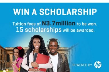 Jumia and HP Announce N3.7m Scholarship as part of its School Resumption Campaign