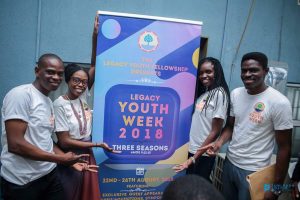 Looking to Get Google4Africa & Facebook4Creators Certifications? Attend The LRA 2018 Youth Week