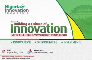 Nigeria Innovation Summit