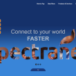 Spectranet Relaunches its Website and Announces a new "AI" Powered App