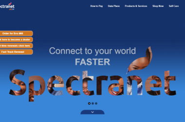 Spectranet Relaunches its Website and Announces a new "AI" Powered App