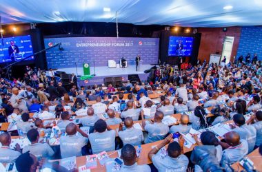 Two African Presidents to Attend 4th Tony Elumelu Foundation (TEF) Forum Holding in October
