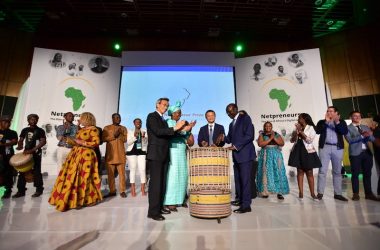 Alibaba Founder Jack Ma Launches Netprenuer Prize, A New $10m Fund for African Startups