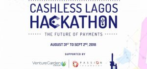 The Lagos State government is set to hold a three-day Cashless Lagos Hackathon between August 31 and September 2nd, 2018.