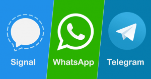 Signal and telegram. TechNext Series: 2 Lessons Whatsapp Must Learn from the Decline of 2Go